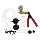 Vacuum Tester, Vacuum Pump Kit, Car Tool, Vacuum Testing Tool and Brake Ble