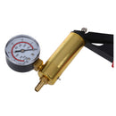 Vacuum Tester, Vacuum Pump Kit, Car Tool, Vacuum Testing Tool and Brake Ble