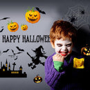 Miico MJ7012 Cartoon Halloween Wall Sticker Festive For House Decoration Toy Sticker