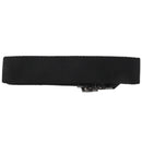 Men's Extra Long Army Zip Canvas Belt with Slider Buckle