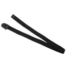 Men's Extra Long Army Zip Canvas Belt with Slider Buckle