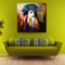 Miico Hand Painted Oil Paintings Da Vinci Painting Wall Art For Home Decoration Painting