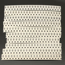 3400 Pcs 0R~10MR 170 Value 1/4W 5% 1206 Chip Fixed SMD Resistor Kit