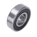 6203RS Shielded Deep Groove Radial Ball Bearings 17mmx40mmx12mm 10Pcs U8B2