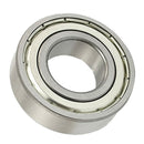 6205ZZ 25 x 52 x 15mm Double Shielded Radial Deep Groove Ball Bearing