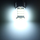 1PCS 1157 BAY15D 45SMD LED Car Brake Lights CANBUS Error Free Tail Turn Signal Bulb 15W White