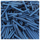 600Pcs 2mm/2.5mm/3mm 2:1 Heat Shrink Tube Sleeving Wrap Wire Kit Blue