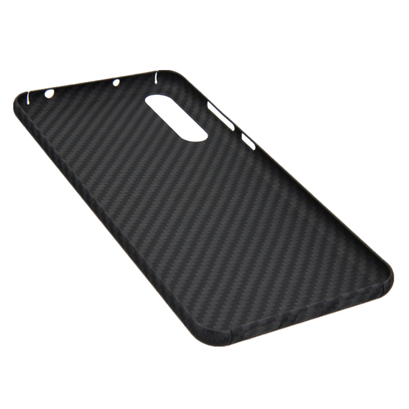 Carbon Fiber Shockproof Soft TPU Back Protective Case For Huawei P20 Pro