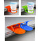 Honana Creative Home Office Desk Side Table Clip Design Coffee Mug Water Bottle Cup Holder Cup Tray