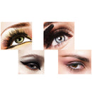 Eyes Makeup Set Liquid Eyelashes Mascara Double Head Eyebrow Pencil Long Lasting Waterproof