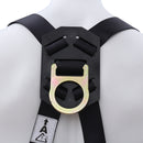 KSEIBI Universal Size Safety Fall Protection Kit Full Body Harness Aerial Work Belt