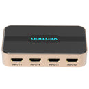 HDMI Splitter Switch 5 input 1 output HDMI Switcher 5X1 For XBOX 360 PS4/3 Smart Android HDTV 4K*2K
