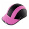 Half Helmet Baseball Cap Style Safety Hard Hat Face For Motorcycle Bike Scooter