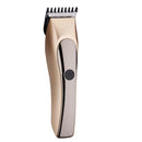 JINDING Rechargeable Hair Clipper Washable Trimmer Bread Shaver Grooming Men Child 110-240V