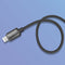 WSKEN Shark X3 2A LED Magnetic Fast Charging Type-C USB 1.2M Data Cable for Xiaomi Mi8 Redmi Note8 HUAWEI P30Pro Samsung S10+