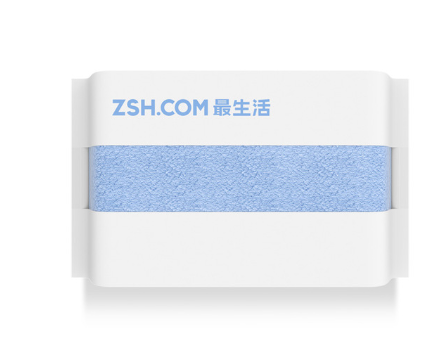 [2019 New] ZSH Youth Series Polyegiene Antibacterical Towel Highly Absorbent Bath Face Hand Towel from Xiaomi Youpin