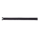 Nylon Invisible Concealed Zip Zipper 14 Inch 10 Pcs Black F6Q1