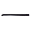 Nylon Invisible Concealed Zip Zipper 14 Inch 10 Pcs Black F6Q1