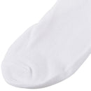 1pair Womens Athlete Thin Stripes Solid Thigh Highs Tights Over Knee Socks  M1P5