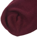 Women's Fashion Solid Color Performance Ribbed Cotton Knitted Slouchy Socks E8A3
