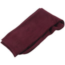 Women's Fashion Solid Color Performance Ribbed Cotton Knitted Slouchy Socks E8A3