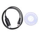 USB Programming Cable for ICOM IC-F5010 IC-F5011 IC-F5021 IC-F5023 OPC-1122 Y5I1