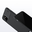 NILLKIN Shockproof Non-slip Slide Camera Cover Protective Case for iPhone 11 6.1 inch