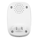 300M Waterproof Wireless Doorbell 36 Songs Chime WiFi Music Door Bell EU US Plug