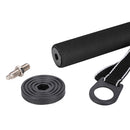 Manbily A-222 1650mm Alumninum Camera Monopod Tripod for Canon Nikon DSLR Smartphone