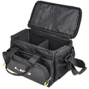 LEO Fishing Bag Waterproof Canvas Fishing Waist Pack Lure Bait Bag Fishing Tackle Bag