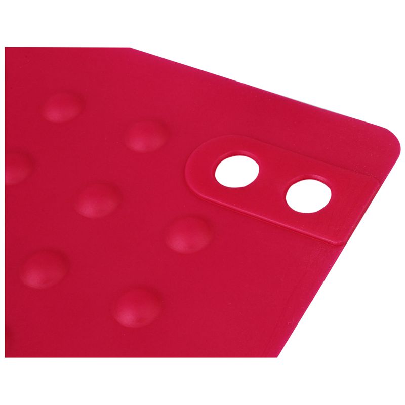 Silicone Heat Resistant Mat Anti-heat Mats for Hair Straightener Curling Ir U4V9