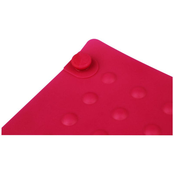 Silicone Heat Resistant Mat Anti-heat Mats for Hair Straightener Curling Ir Z6W4