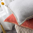 Linen Throw Pillow Case Cushion Cover Seat Sofa Waist Case Home Bedroom Decoration