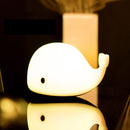 JISULIFE L2 Touch Sensor USB Dolphin Night Light Smart Silica Gel Little Night Light for Bedroom from Xiaomi Ecological Chain