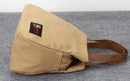 Fashion Portable Insulated Canvas lunch Bag Thermal Food Picnic Cooler Lunch Bags Lunch Box Bag