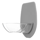 HONANA Water Cup Holder Drinking Glasses Wall Sticker Storage Kitchen Storage Rack