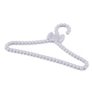 12 piece plastic large clothes rack hanger C2I5