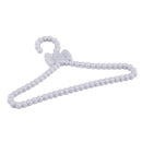 12 piece plastic large clothes rack hanger C2I5