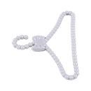 12 piece plastic large clothes rack hanger C2I5