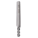 3 Shank HSS Shank Cutting Tool milling cutter With 4 flutes 2mm/3mm/4mm x 6 M8B7