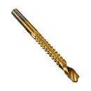 6 pcs HSS Milling Drills Set Wood Drill Bits Drill Set for Wood Metal K075
