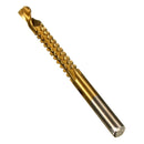 6 pcs HSS Milling Drills Set Wood Drill Bits Drill Set for Wood Metal K075