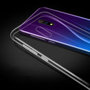 Bakeey Anti-scratch Transparent Soft TPU Protective Case for OPPO Realme X