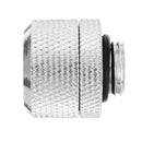G1/4 Thread Rigid Tube Compression Fittings OD 14mm Hard Tube Extended Fittings for PC Water Cooling