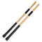 1 pair Drumsticks battery bamboo folk jazz music - 40 cm