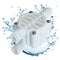 1/4" Auto Shut Off Valve Switch Quick Connection for Standard Reverse Osmosis Systems Water Purifie