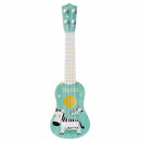 4 String Plastic Cute Animal Mini Ukulele Musical Instruments Toys for Children