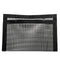 22x27cm Hot Non-Stick Mesh BBQ Mat Outdoor Picnic Camping Reusable Barbecue Bake Bag