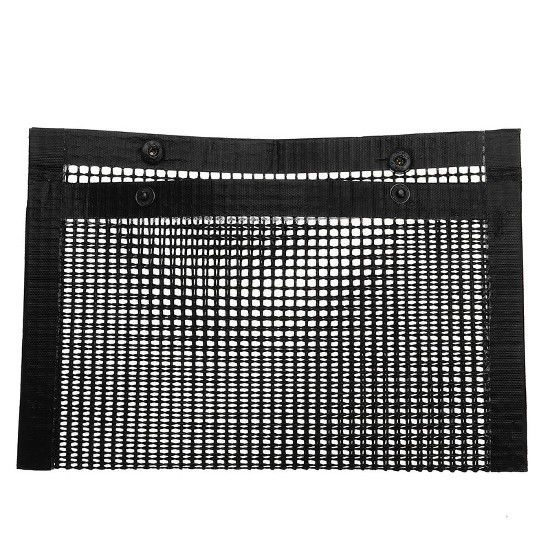 22x27cm Hot Non-Stick Mesh BBQ Mat Outdoor Picnic Camping Reusable Barbecue Bake Bag