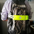 XANES Waist Belt Band Turn Signal Running Outdoor Climbing Xiaomi Motorcycle Cycling Bike Bicycle